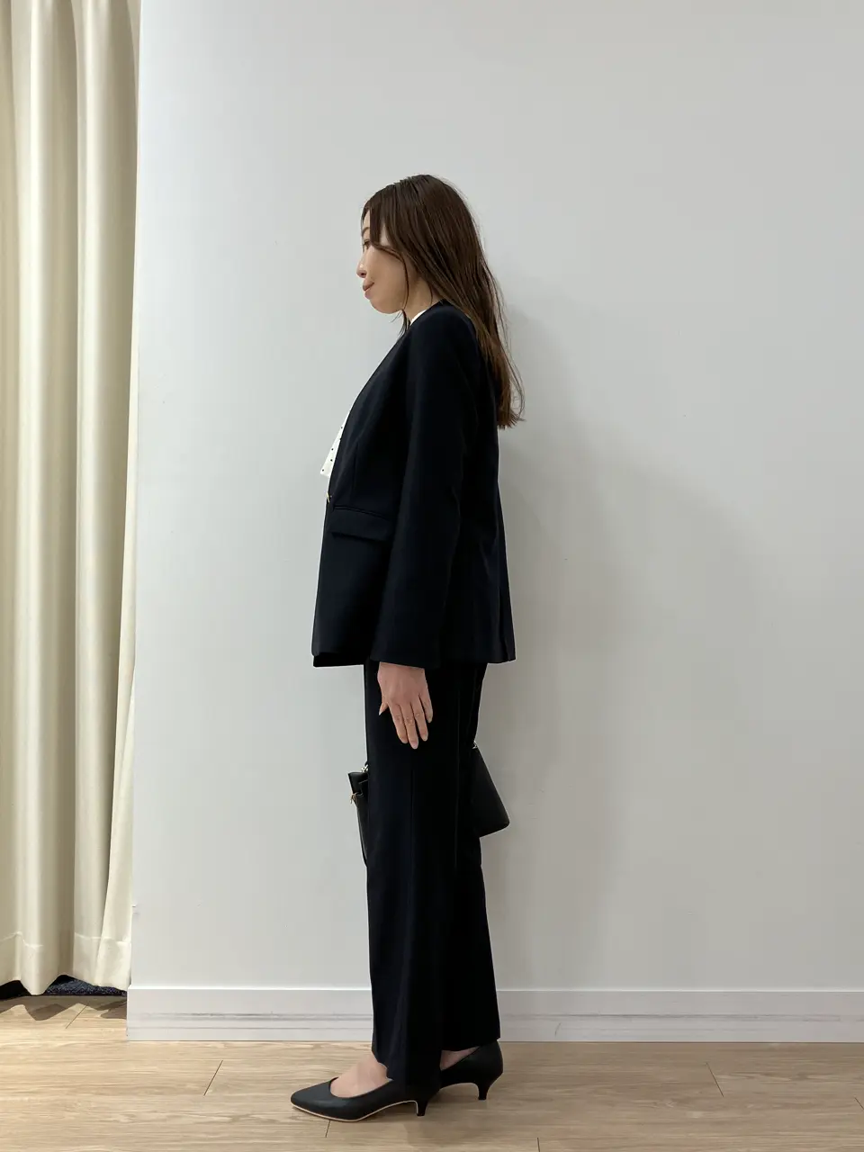 ONWARD CROSSET SELECT 外川 コーディネート画像