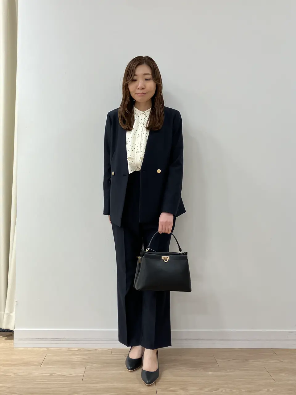 ONWARD CROSSET SELECT 外川 コーディネート画像