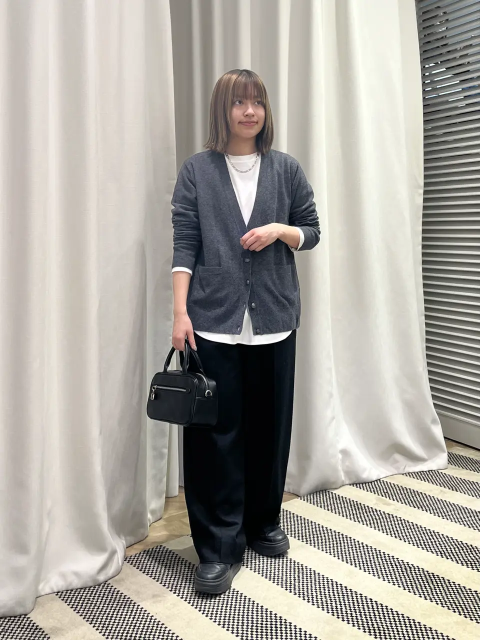  田中 コーディネート画像