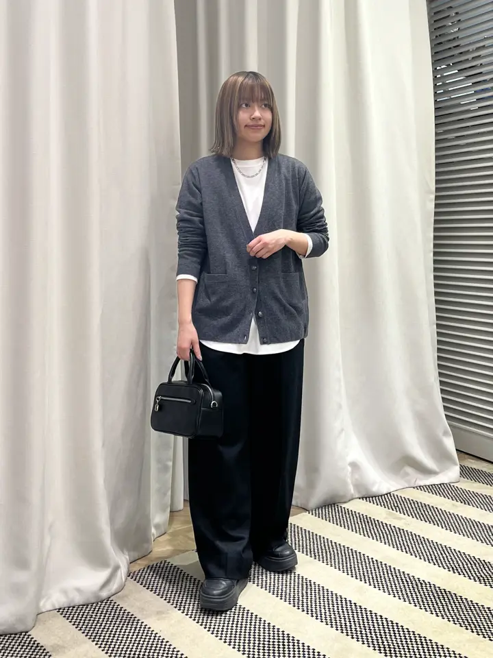 ONWARD CROSSET SELECT 田中 コーディネート画像