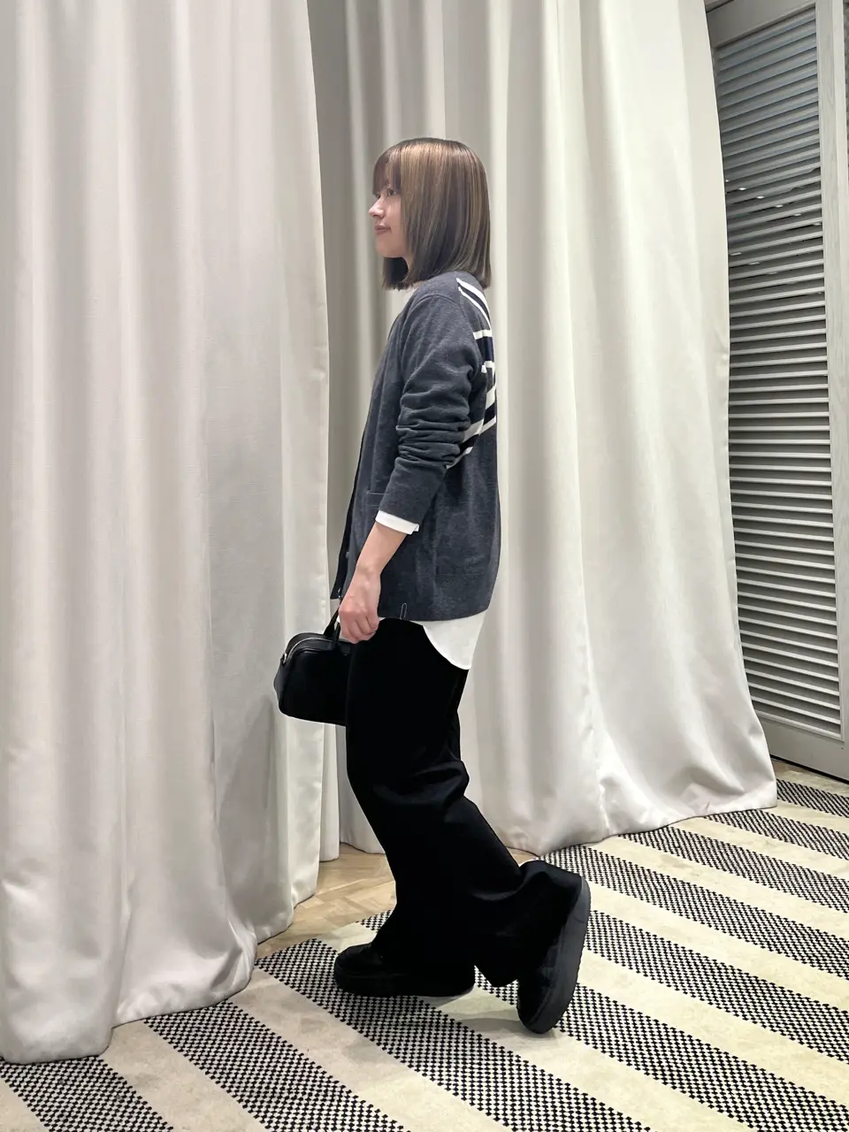 ONWARD CROSSET SELECT 田中 コーディネート画像