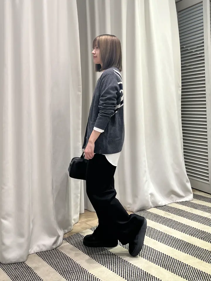 ONWARD CROSSET SELECT 田中 コーディネート画像