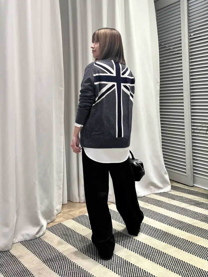 ONWARD CROSSET SELECT 田中 コーディネート画像