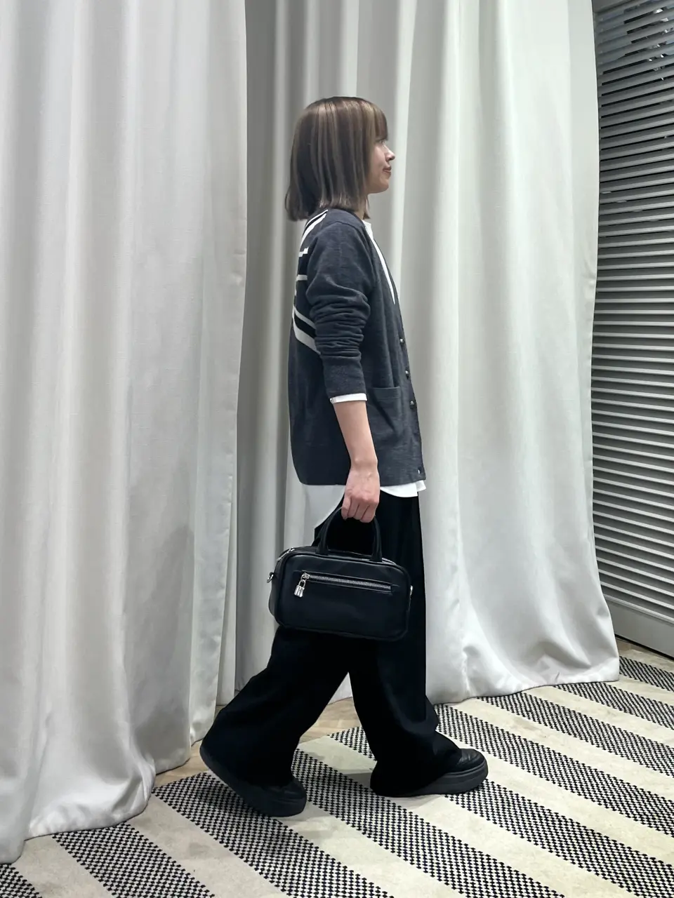 ONWARD CROSSET SELECT 田中 コーディネート画像