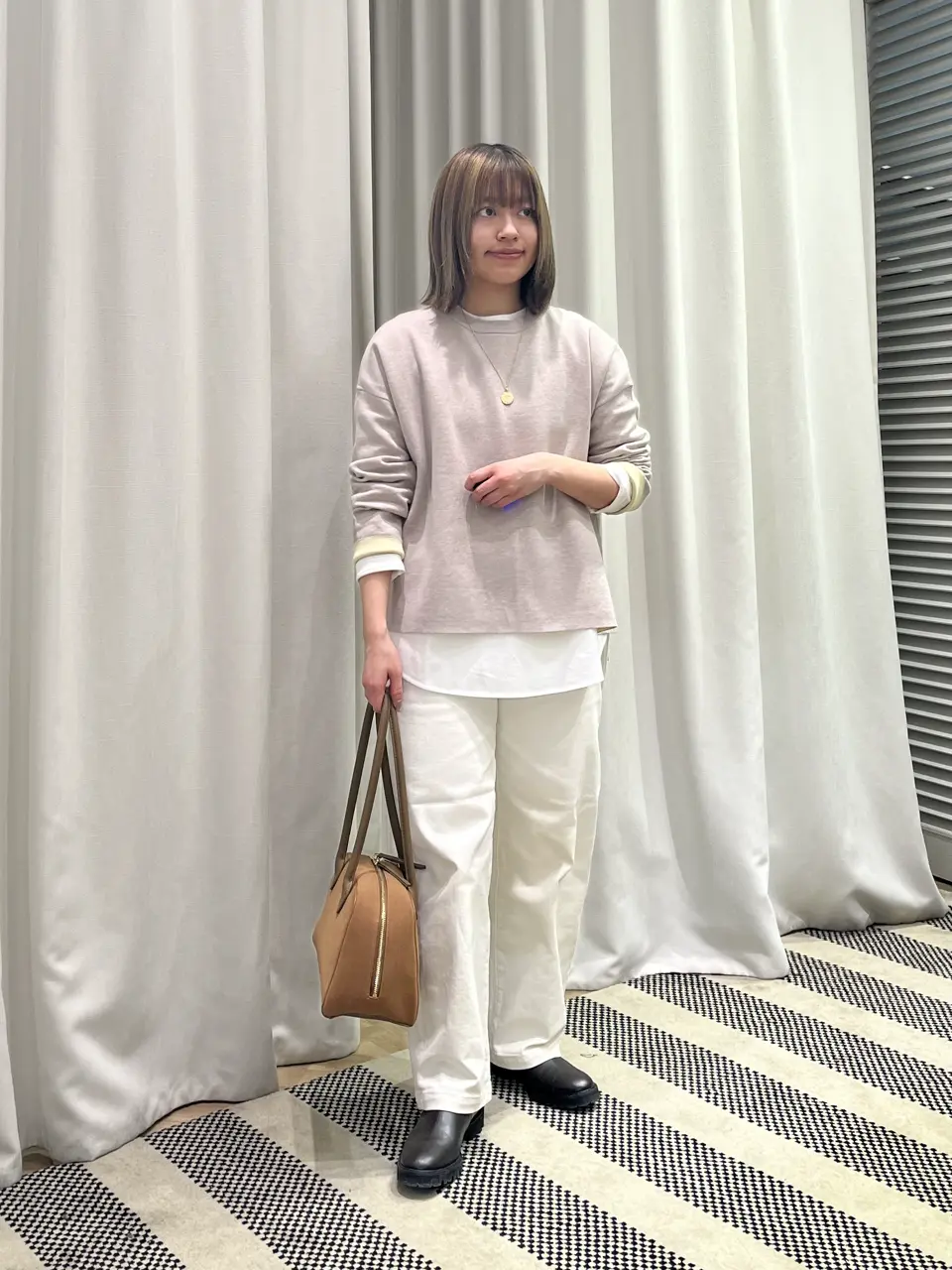  田中 コーディネート画像