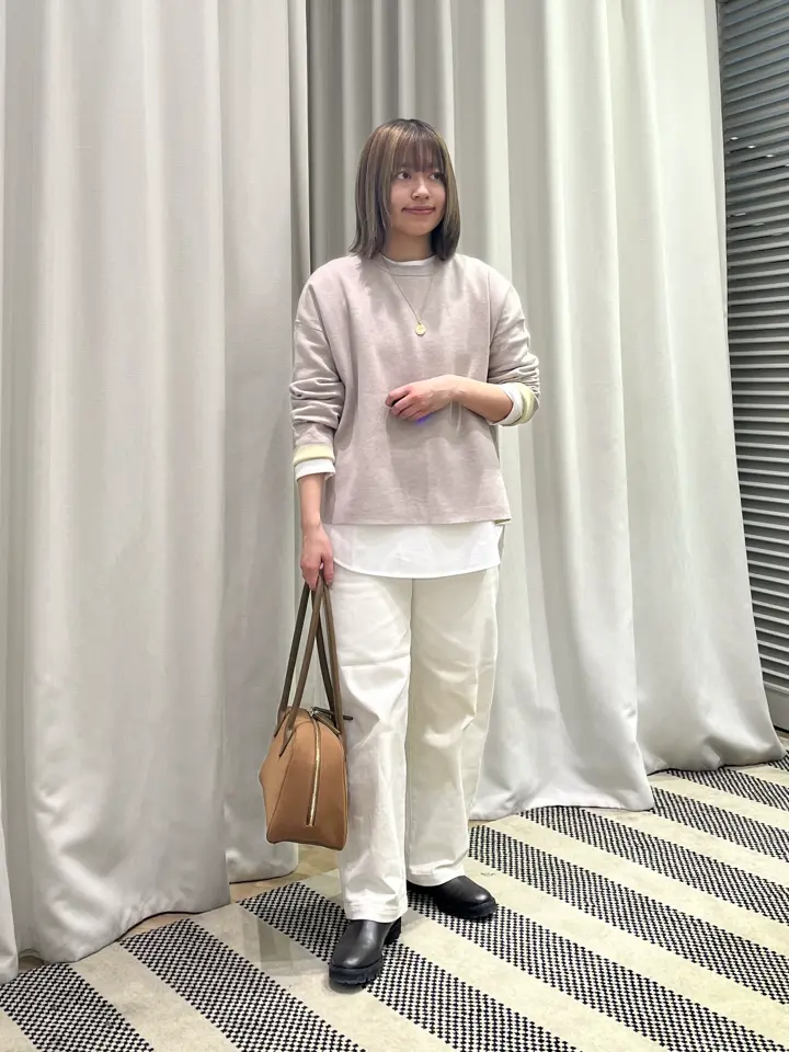 ONWARD CROSSET SELECT 田中 コーディネート画像