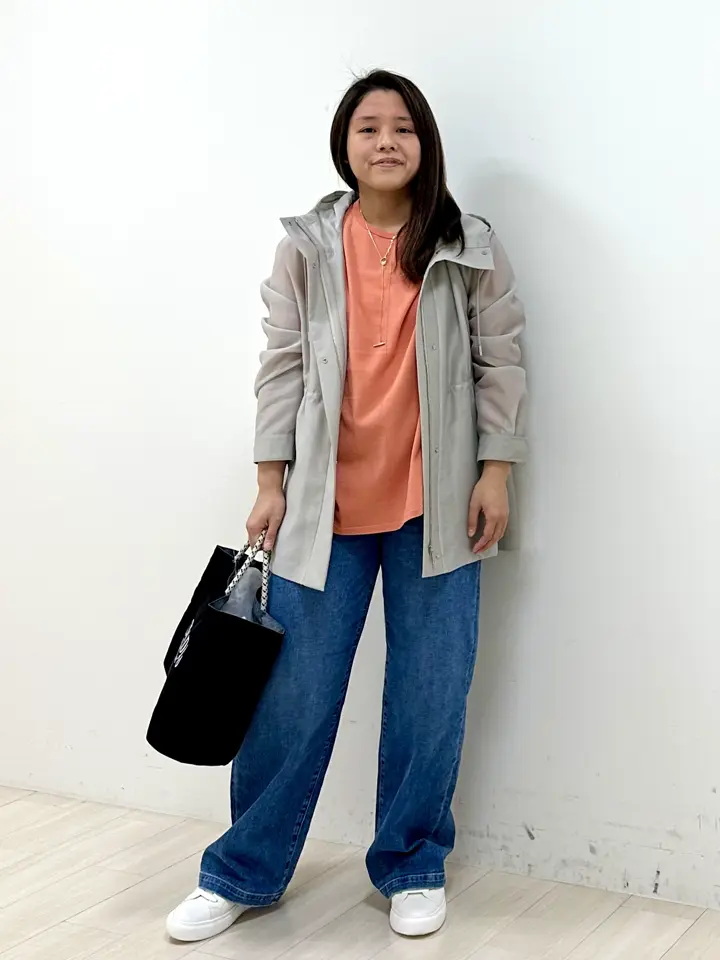 ONWARD CROSSET SELECT 小笠原 コーディネート画像