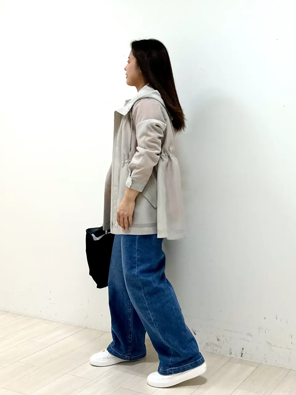 ONWARD CROSSET SELECT 小笠原 コーディネート画像