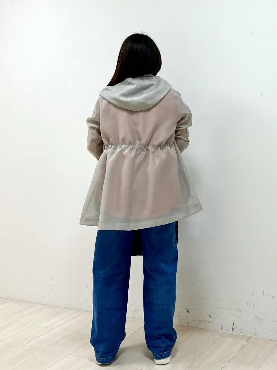 ONWARD CROSSET SELECT 小笠原 コーディネート画像