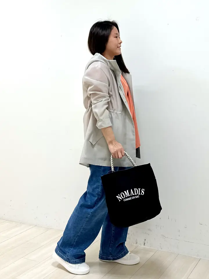 ONWARD CROSSET SELECT 小笠原 コーディネート画像