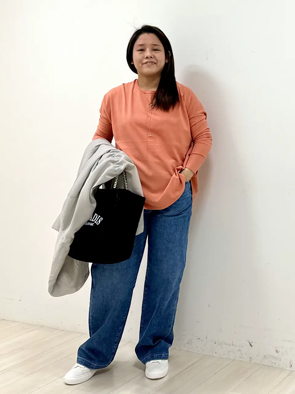 ONWARD CROSSET SELECT 小笠原 コーディネート画像