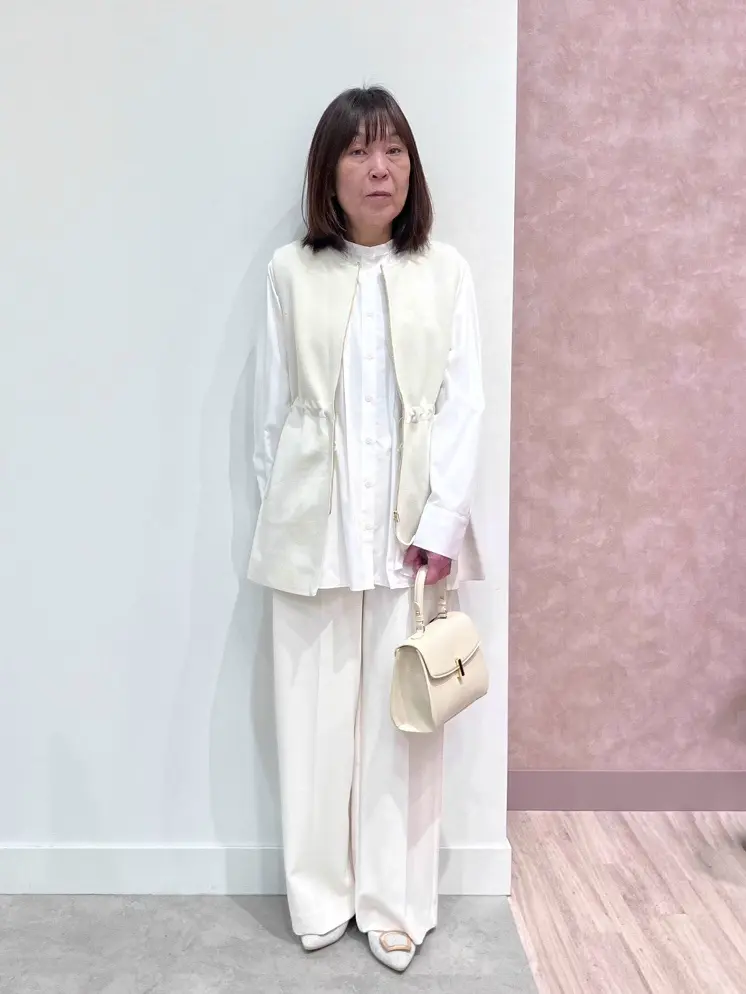  山本 コーディネート画像