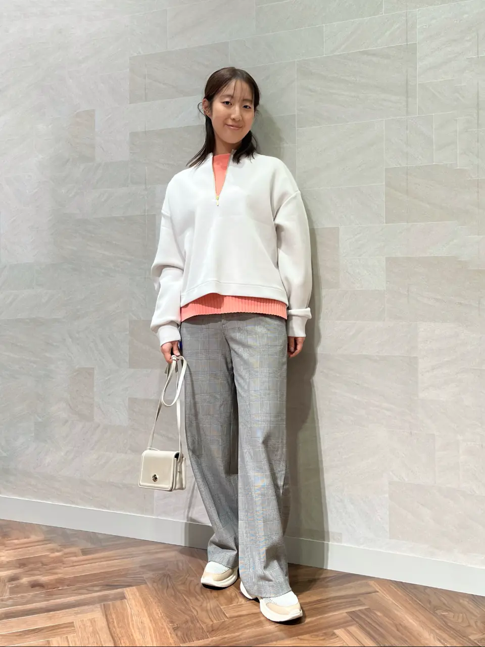  松井 コーディネート画像