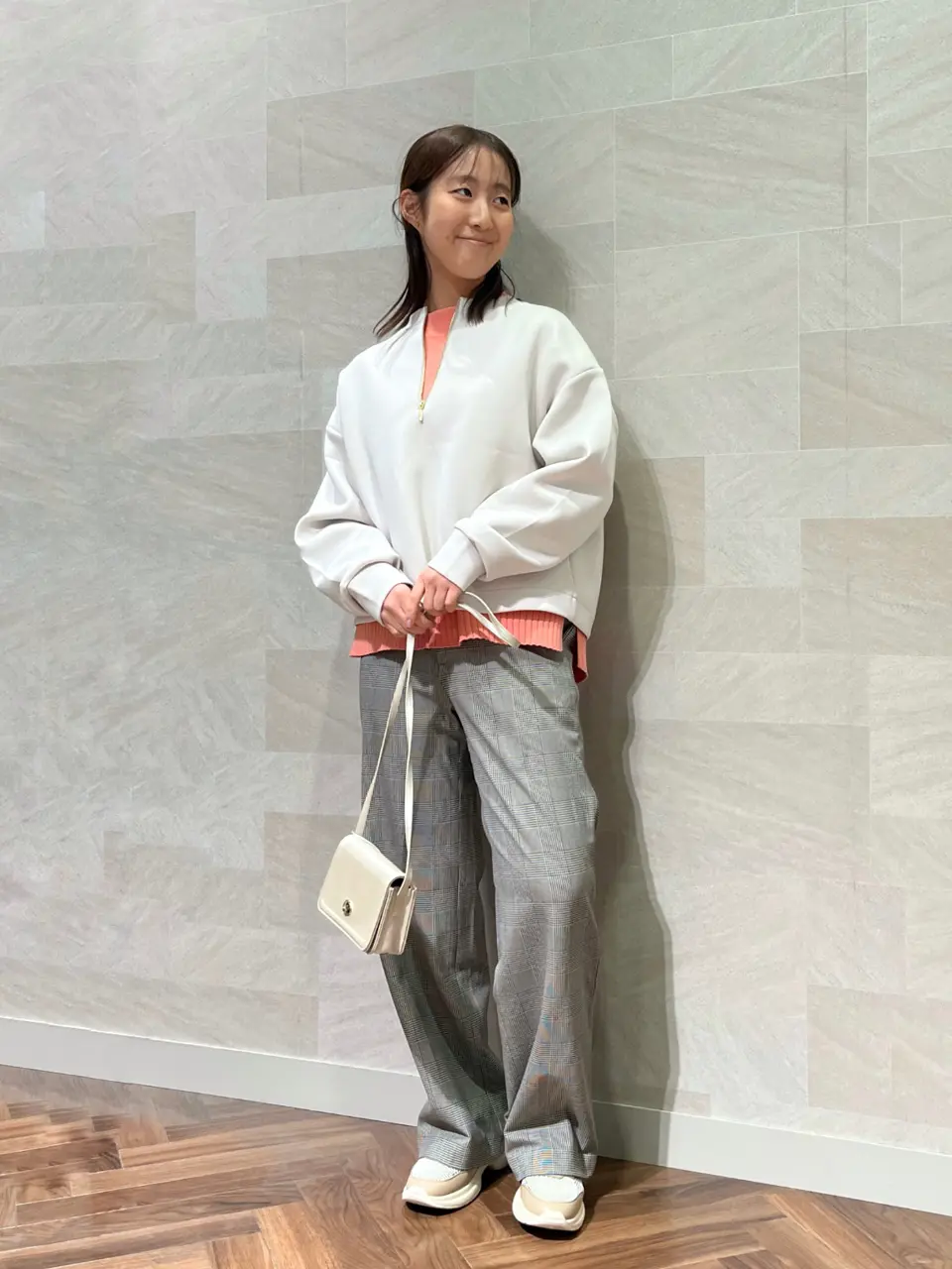 ONWARD CROSSET SELECT 松井 コーディネート画像