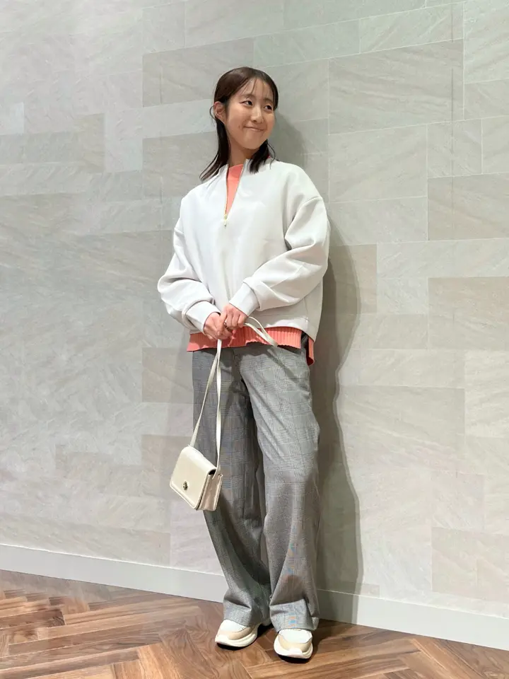 ONWARD CROSSET SELECT 松井 コーディネート画像