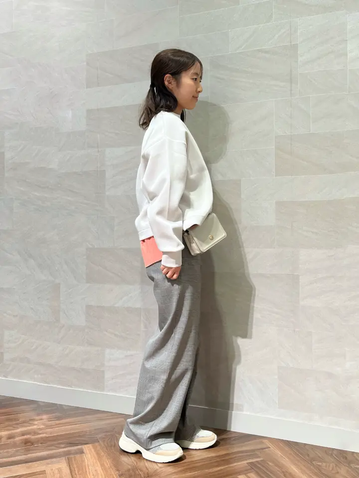 ONWARD CROSSET SELECT 松井 コーディネート画像