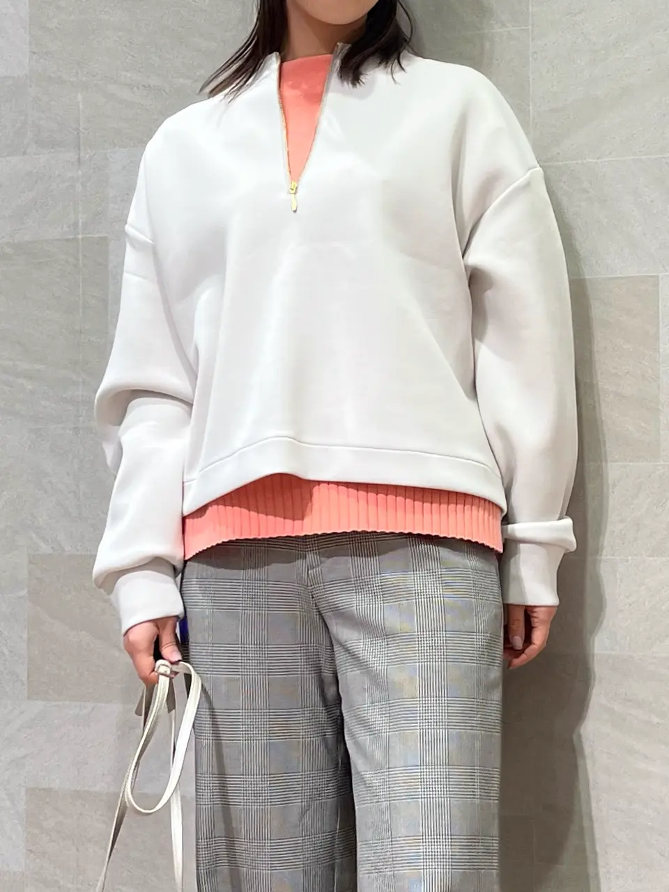 ONWARD CROSSET SELECT 松井 コーディネート画像