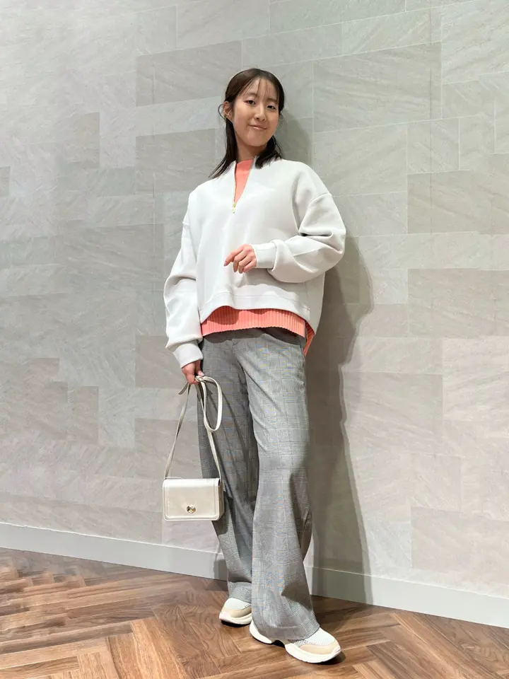 ONWARD CROSSET SELECT 松井 コーディネート画像