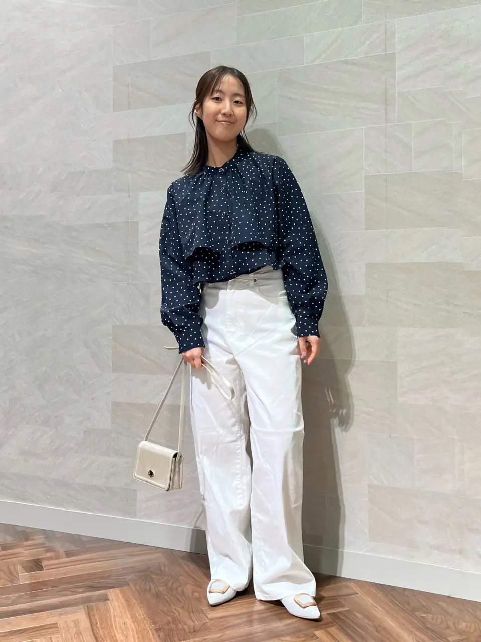 ONWARD CROSSET SELECT 松井 コーディネート画像