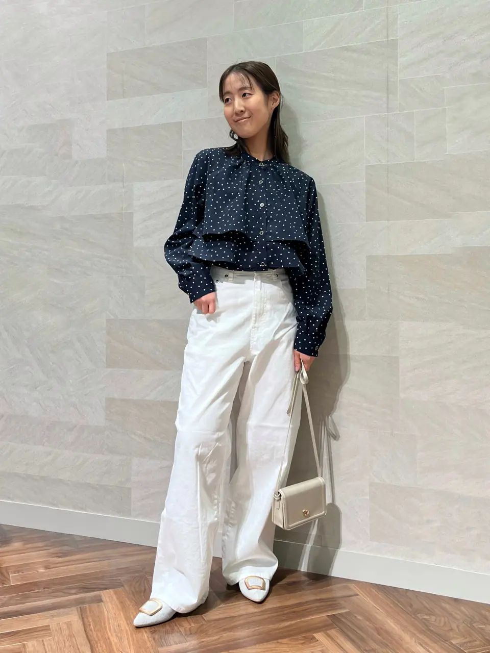  松井 コーディネート画像