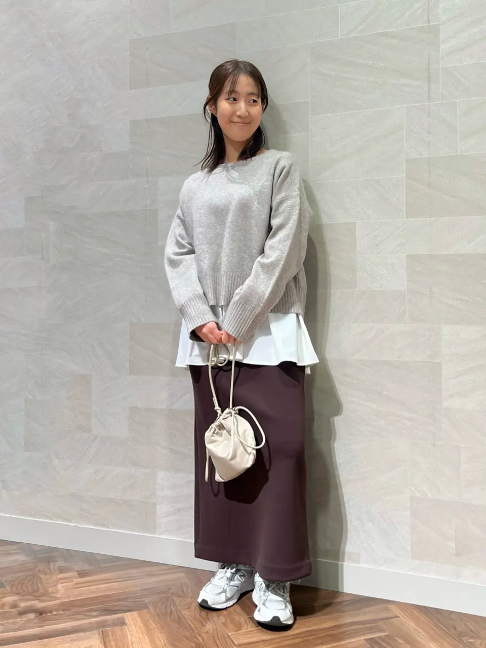  松井 コーディネート画像