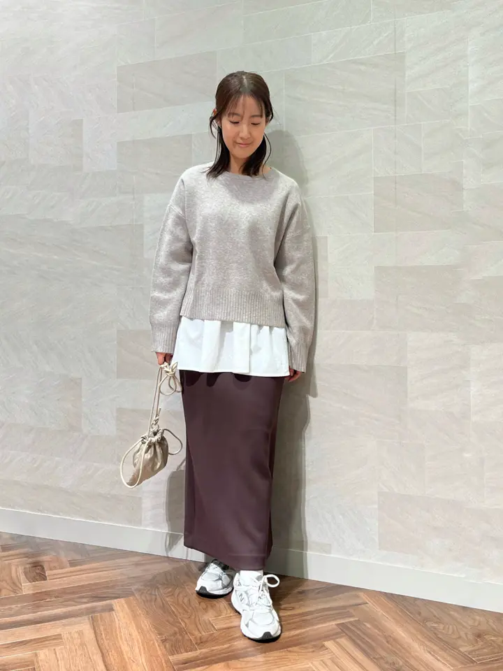 ONWARD CROSSET SELECT 松井 コーディネート画像