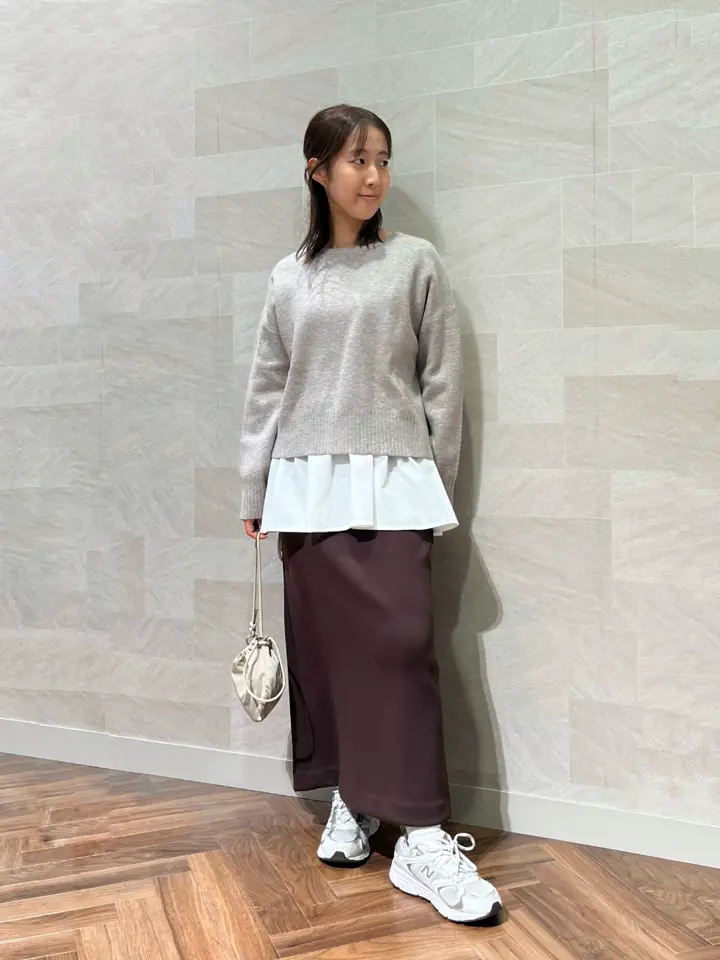 ONWARD CROSSET SELECT 松井 コーディネート画像