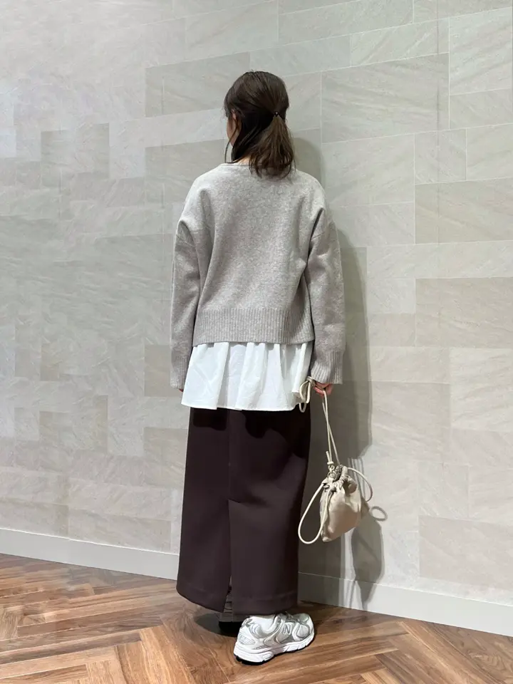 ONWARD CROSSET SELECT 松井 コーディネート画像