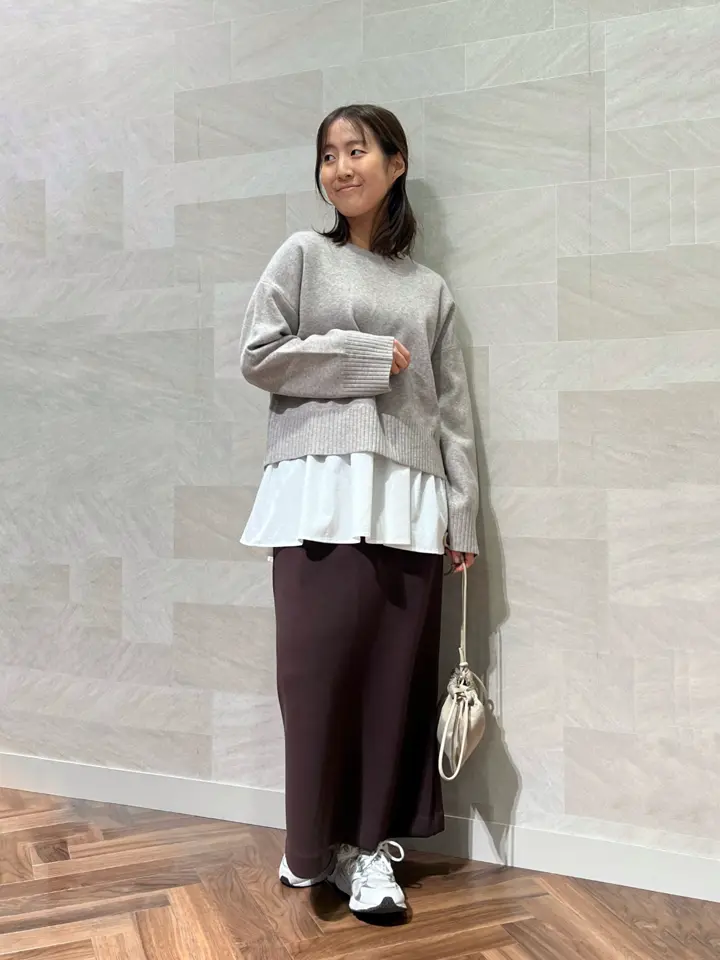 ONWARD CROSSET SELECT 松井 コーディネート画像