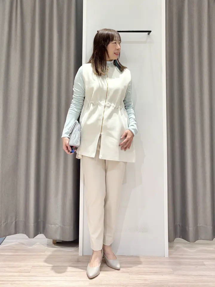 ONWARD CROSSET SELECT SAKAI コーディネート画像