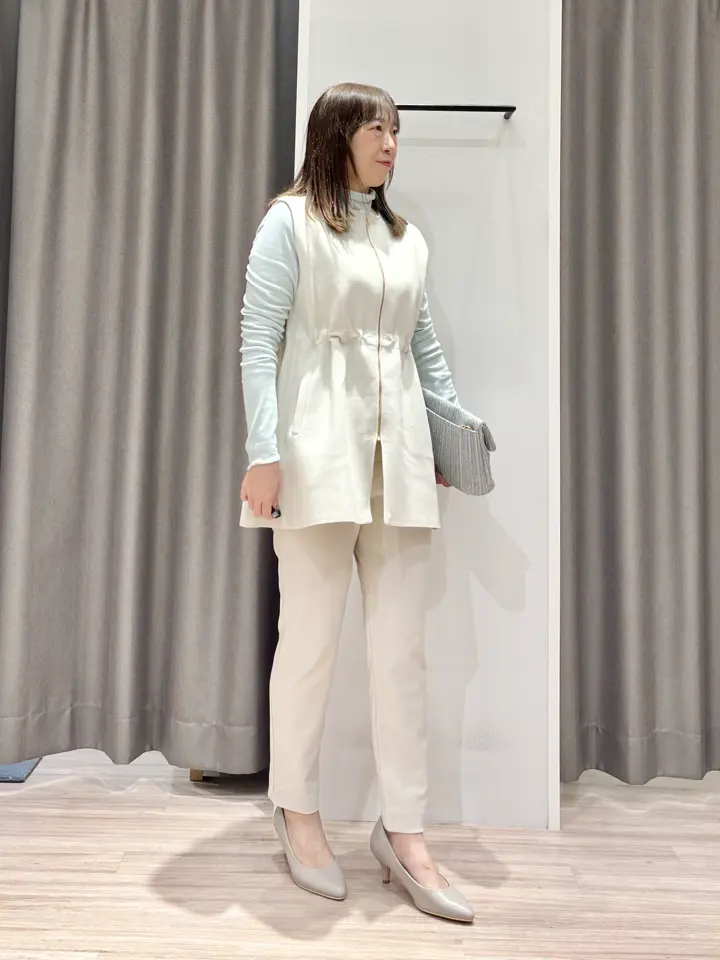 ONWARD CROSSET SELECT SAKAI コーディネート画像