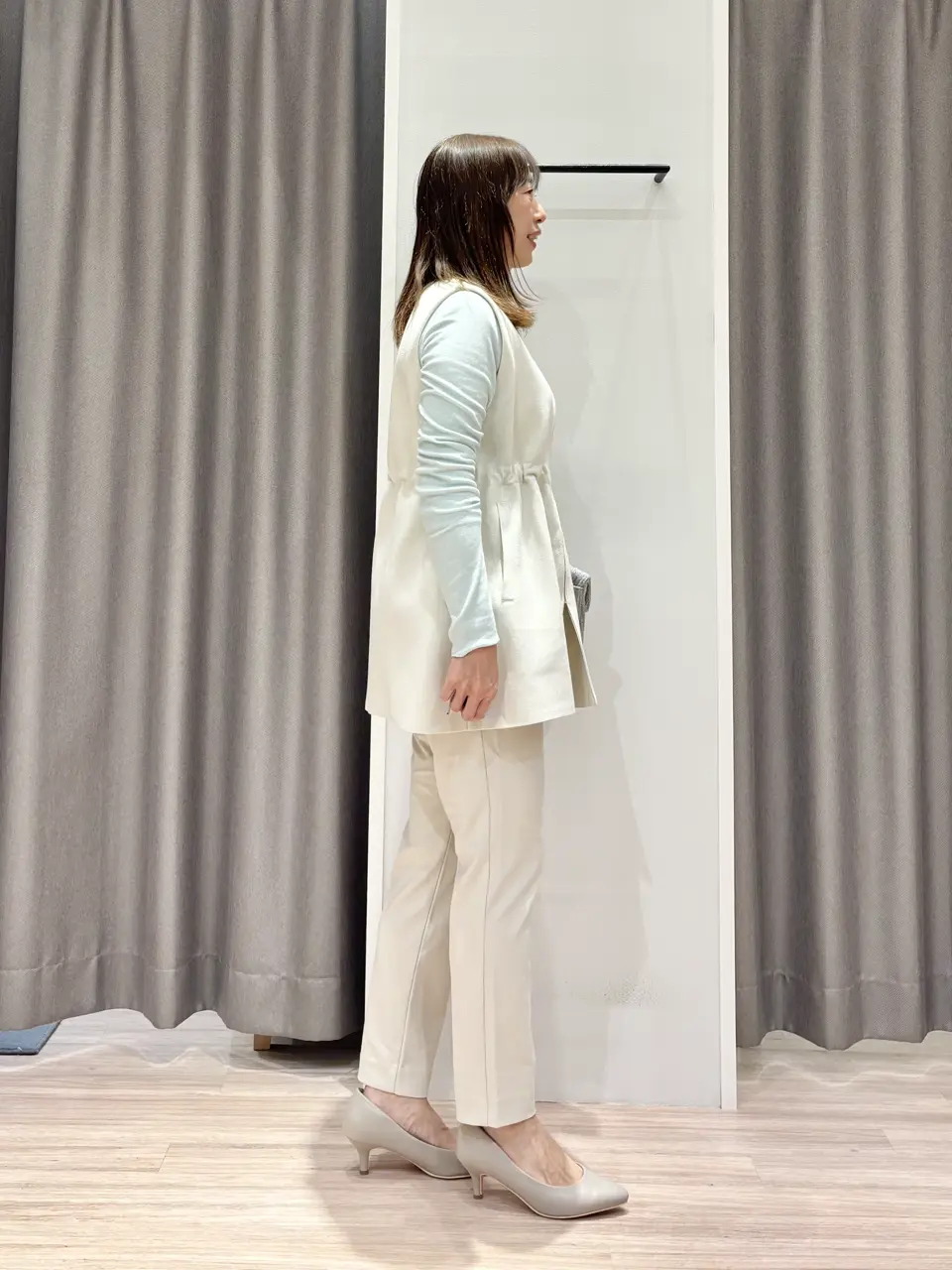 ONWARD CROSSET SELECT SAKAI コーディネート画像