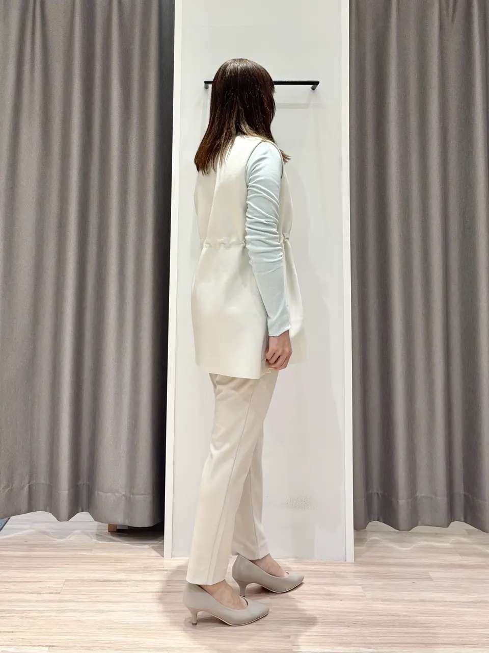 ONWARD CROSSET SELECT SAKAI コーディネート画像