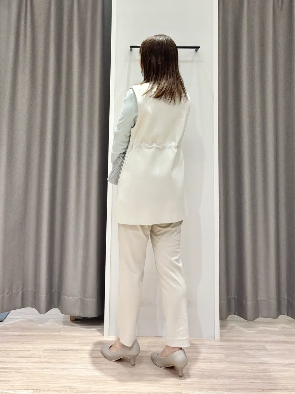 ONWARD CROSSET SELECT SAKAI コーディネート画像