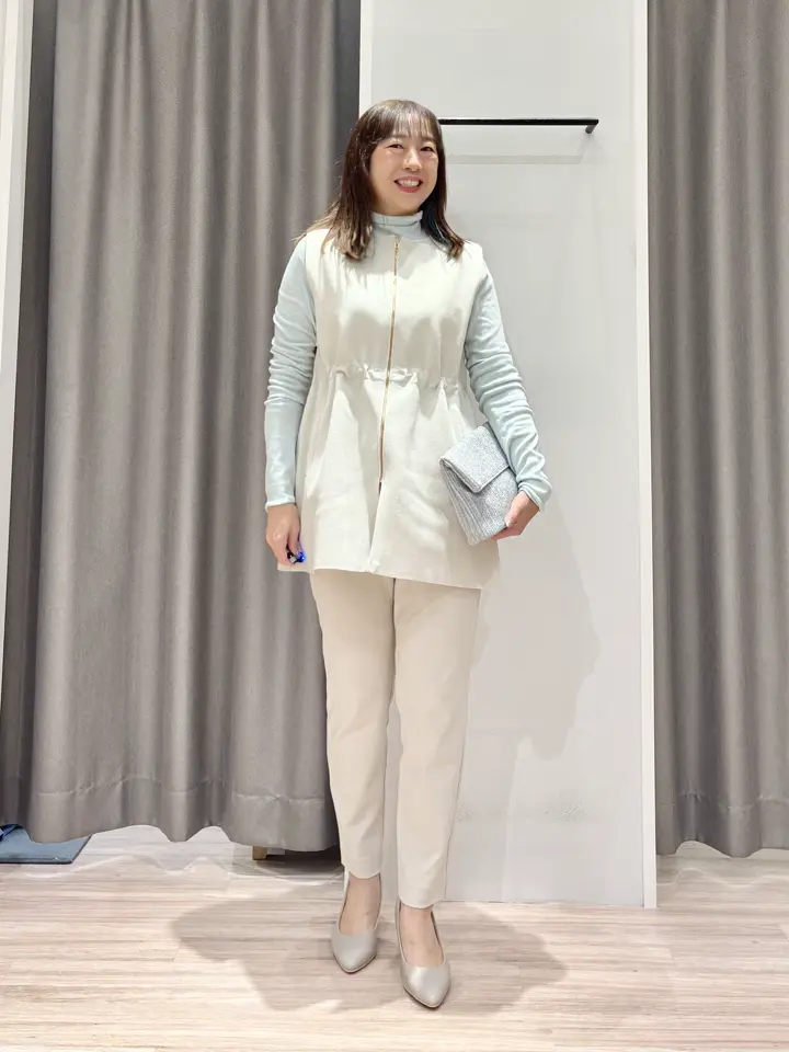 ONWARD CROSSET SELECT SAKAI コーディネート画像