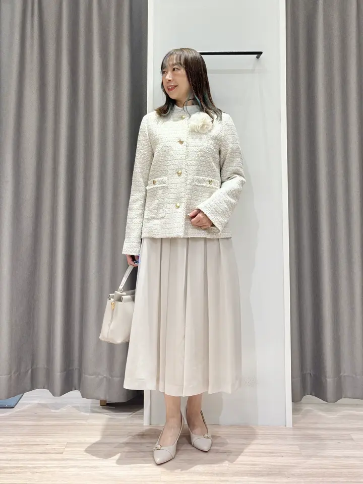 ONWARD CROSSET SELECT SAKAI コーディネート画像