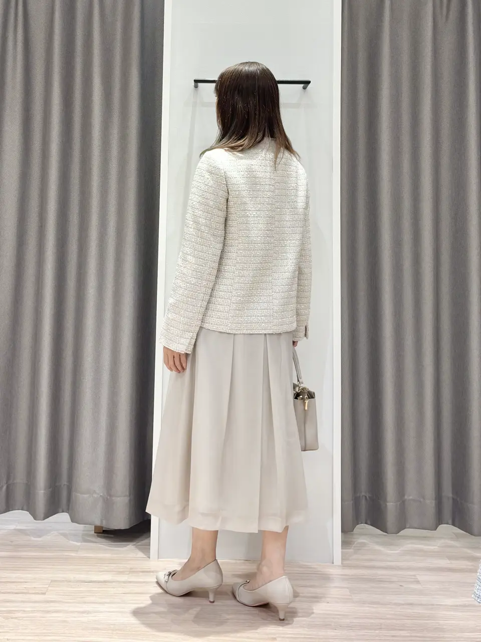 ONWARD CROSSET SELECT SAKAI コーディネート画像