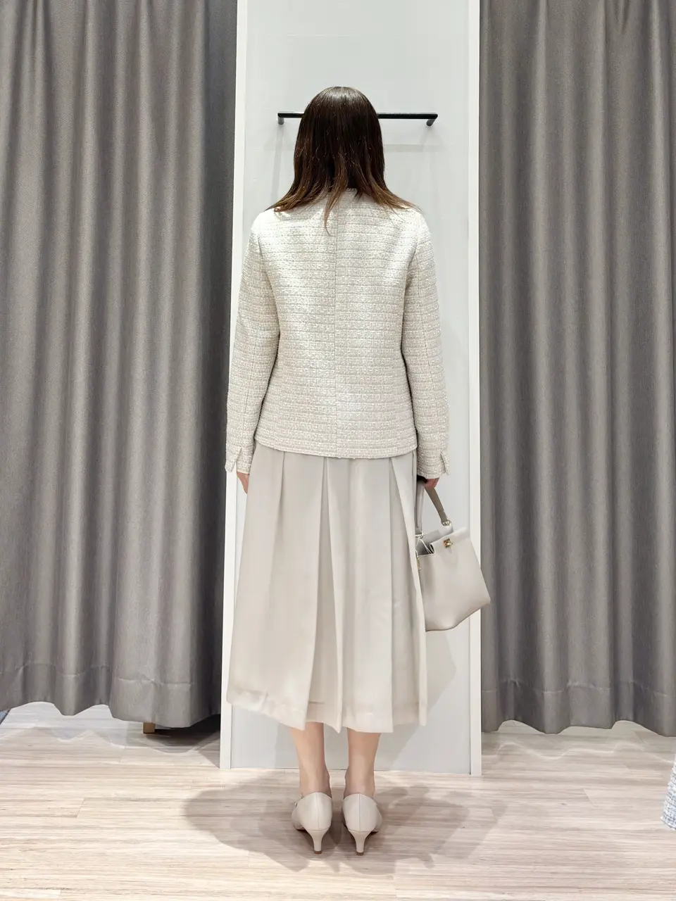 ONWARD CROSSET SELECT SAKAI コーディネート画像