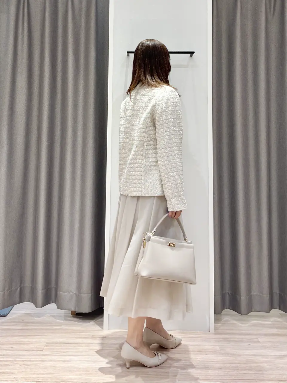 ONWARD CROSSET SELECT SAKAI コーディネート画像