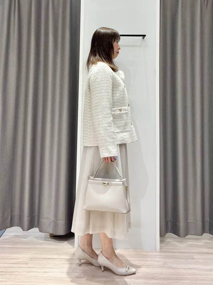 ONWARD CROSSET SELECT SAKAI コーディネート画像