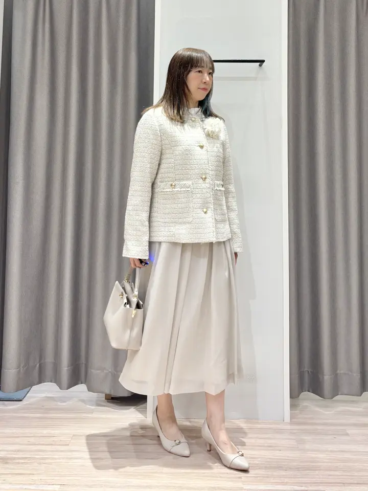 ONWARD CROSSET SELECT SAKAI コーディネート画像