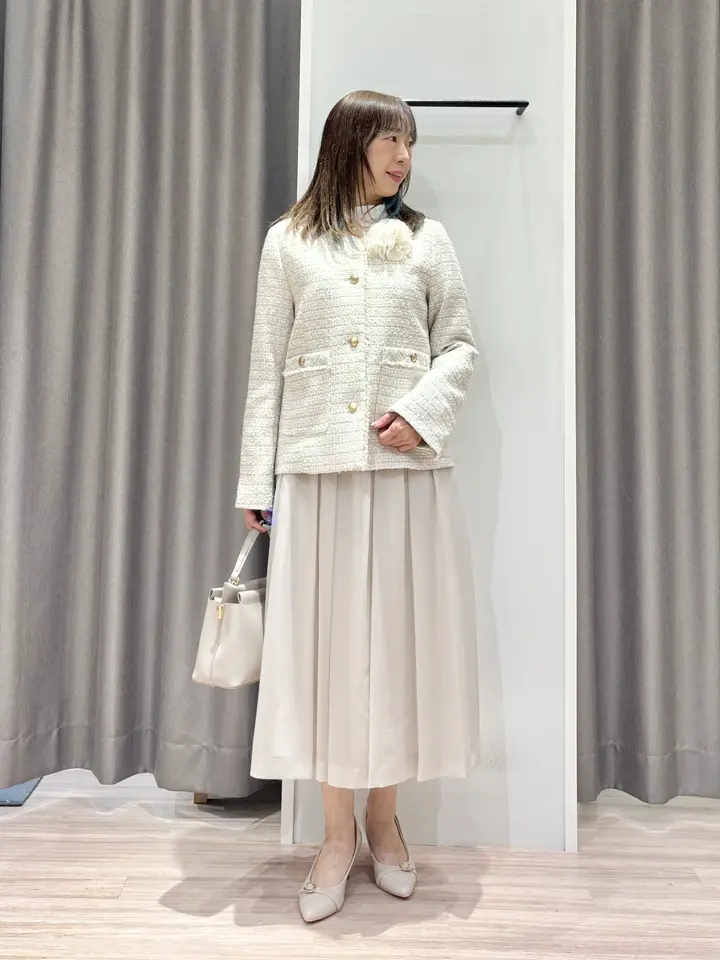 ONWARD CROSSET SELECT SAKAI コーディネート画像