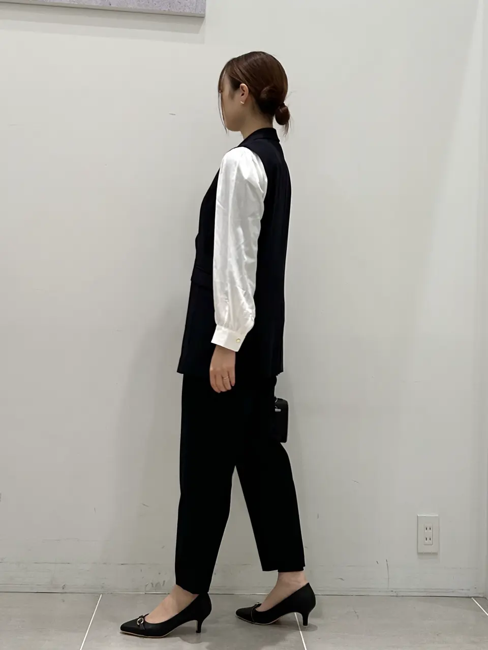 ONWARD CROSSET SELECT 豊吉 コーディネート画像