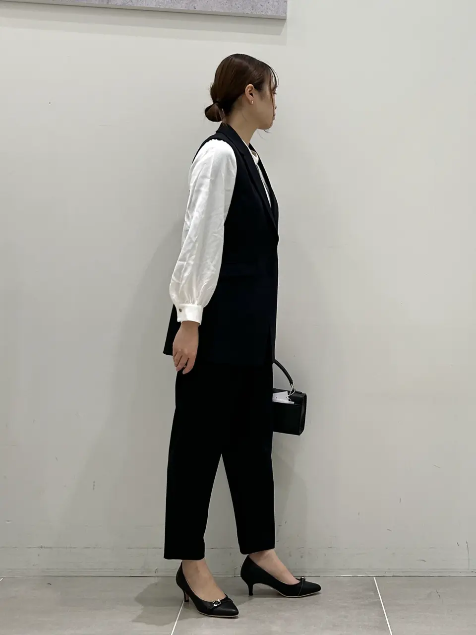 ONWARD CROSSET SELECT 豊吉 コーディネート画像