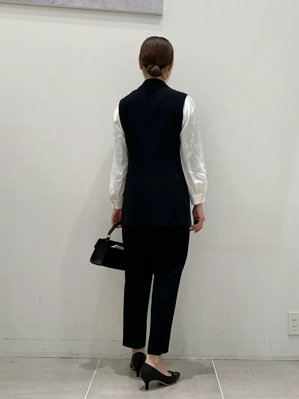 ONWARD CROSSET SELECT 豊吉 コーディネート画像