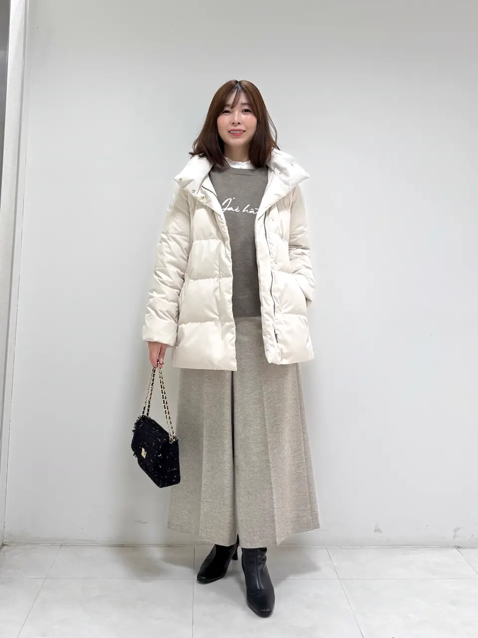  市川 コーディネート画像