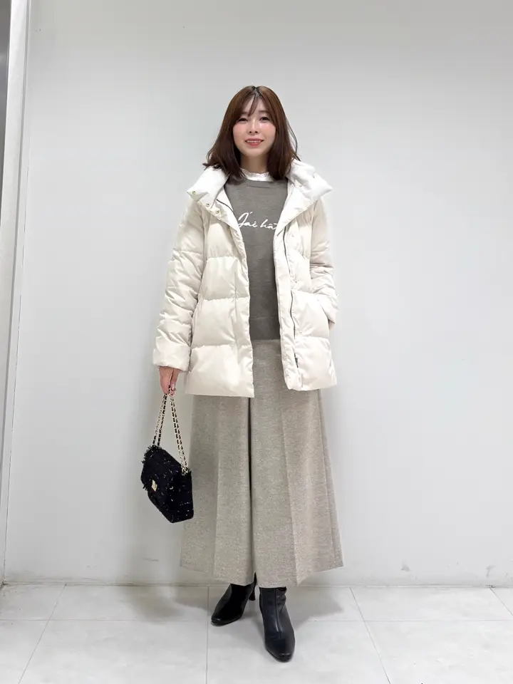 ONWARD CROSSET SELECT 市川 コーディネート画像