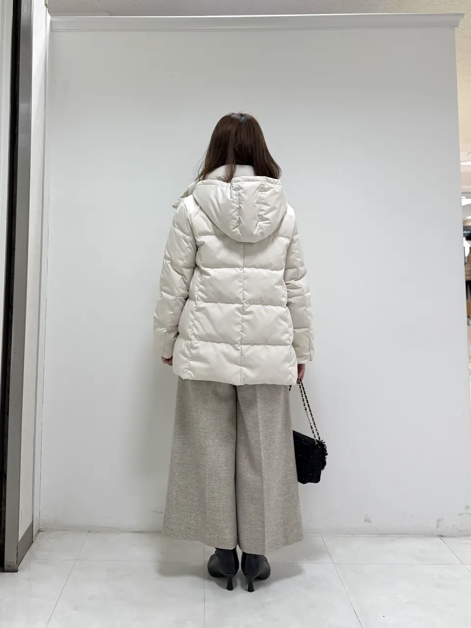 ONWARD CROSSET SELECT 市川 コーディネート画像