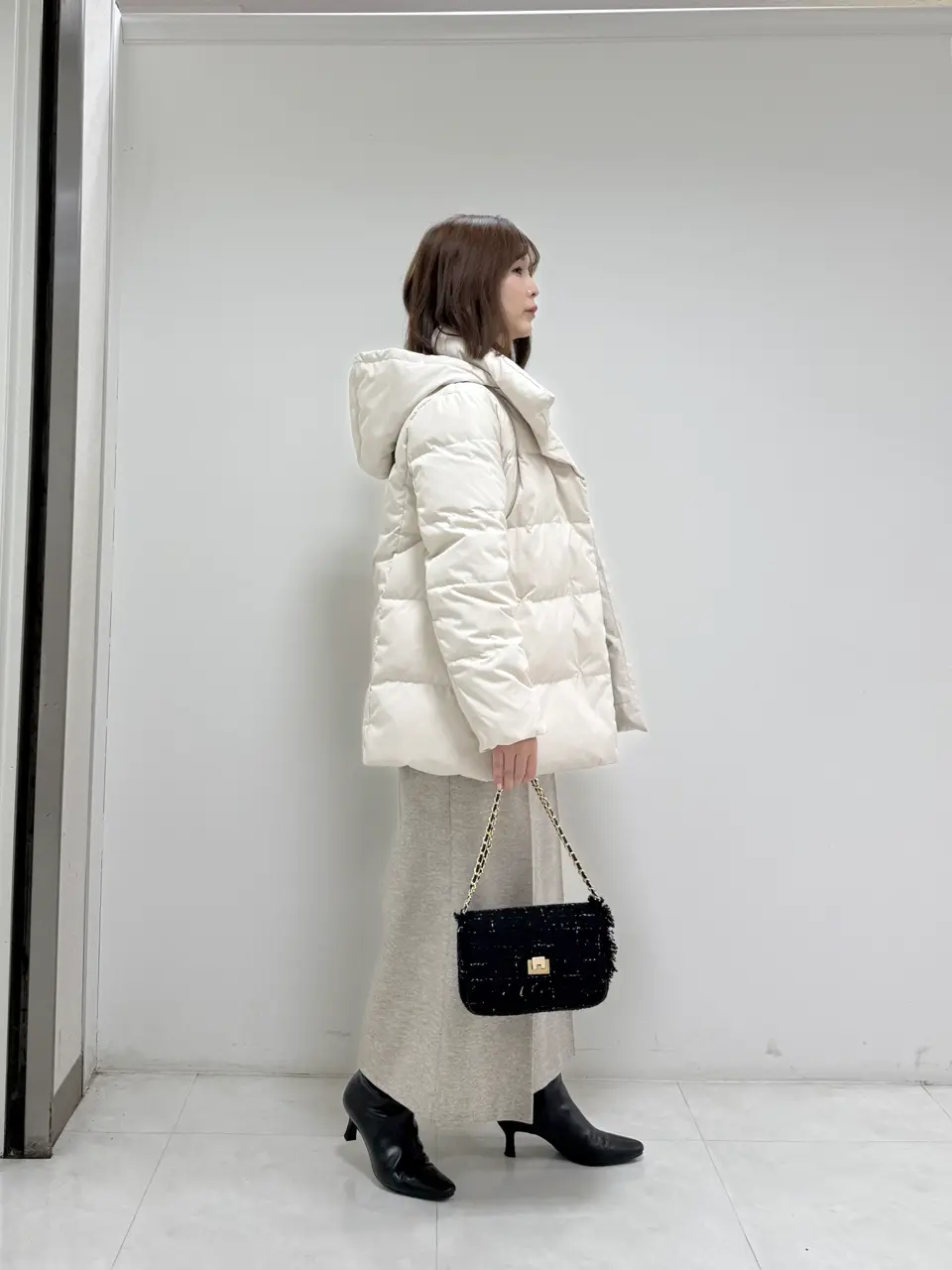 ONWARD CROSSET SELECT 市川 コーディネート画像