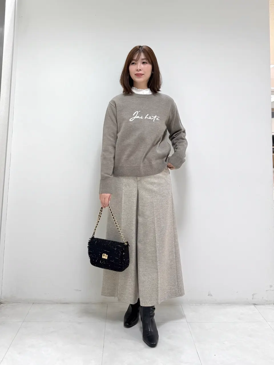 ONWARD CROSSET SELECT 市川 コーディネート画像